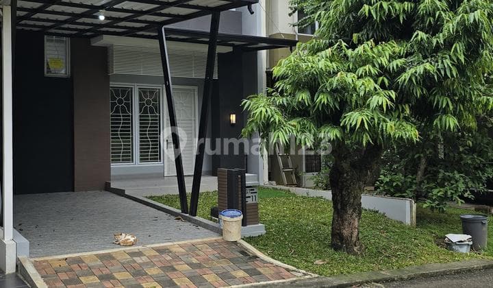 Rumah Baru Renov Siap Huni De Latinos Bsd City