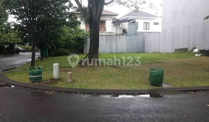 Hook Land in Anthea Puspita Loka Cluster BSD