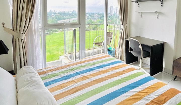 Casa De Parco Studio Type Apartment Fully Furnished Ready to Occupy