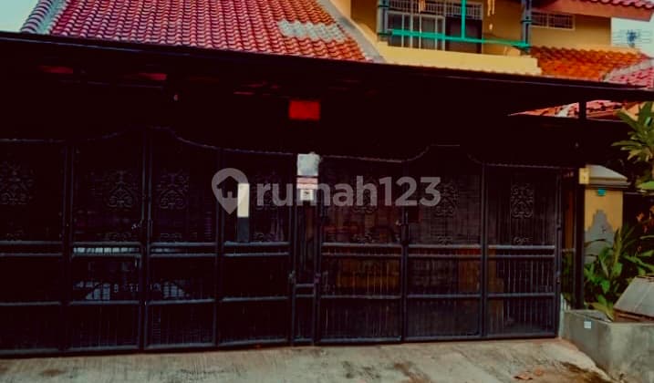 Rumah Depan Taman Dijual Murah Mau Terjual Cepat Sudah Renovasi Di Griya Loka Bsd City