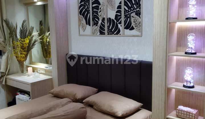 Apartment Roseville Soho N Suite Bsd City 2 Bedrooms Full Furnish Murah Mau Terjual Cepat