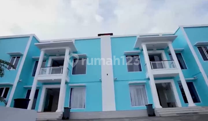 Rumah Kost Modern Di Jalan Dramaga Belakang Kampus Ipb Bogor