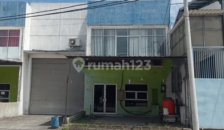 Gudang Surya Balaraja Lokasi Terdepan Di Boulevard