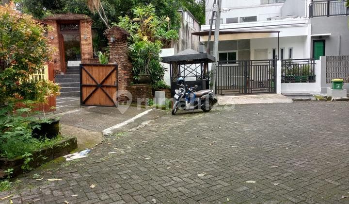 Tanah Bonus Bangunan Di Taman Senayan Utama Bintaro