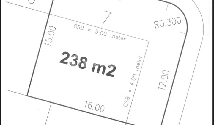 Kavling Huk Kotak Sempurna Di Greenwich Bsd City Cluster Luxmore