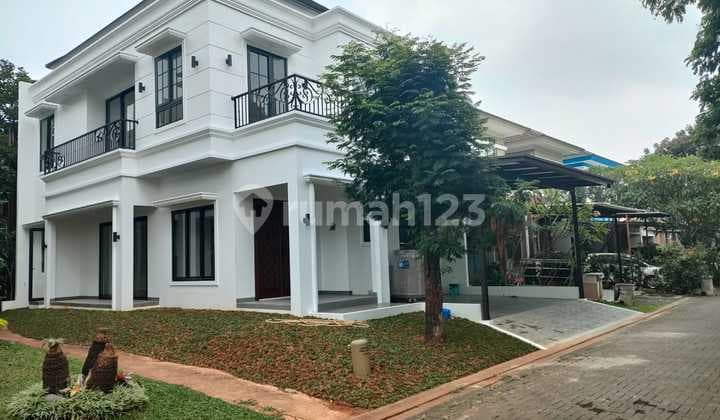 Rumah Baru Brand New Di Foresta Bsd Siap Huni Huk Taman Hadap Selatan