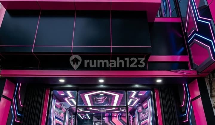 Ruko 3 Lt Traffic Super Ramai Central Bisnis Palemsemi Lippo Karw