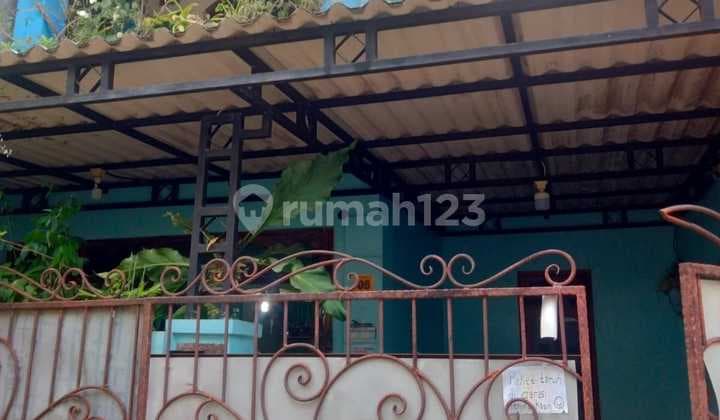 Rumah 2 Lantai Kelapa Dua Tangerang