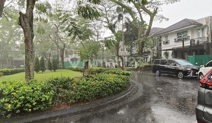 Tanah Kaving Danau Biru Lippo Karawaci Tangerang