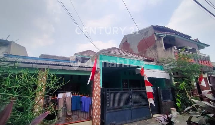 Rumah Bagus Siap Huni di Perumnas 2 Karawaci Tangerang