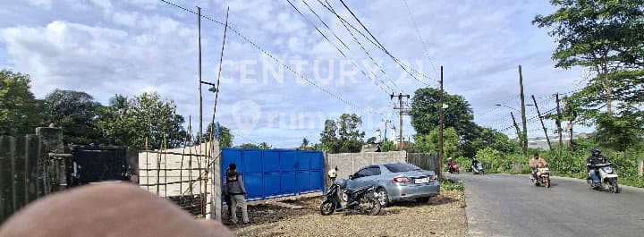 Ready to Build Plot in Curug, Tangerang, Banten