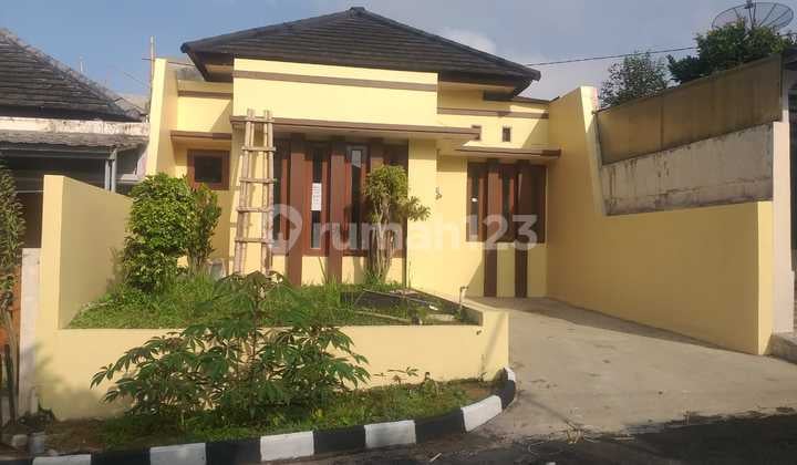 Rumah Selabintana Sukabumi