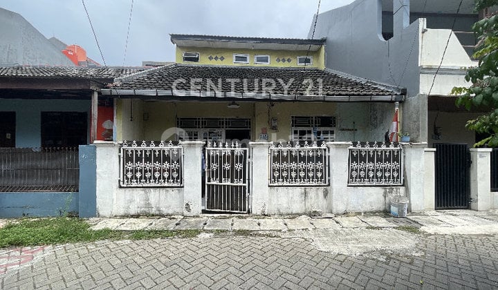 Rumah 1,5 Lantai di Perumnas 2 Karawaci Dekat Alun Alun Cibodas