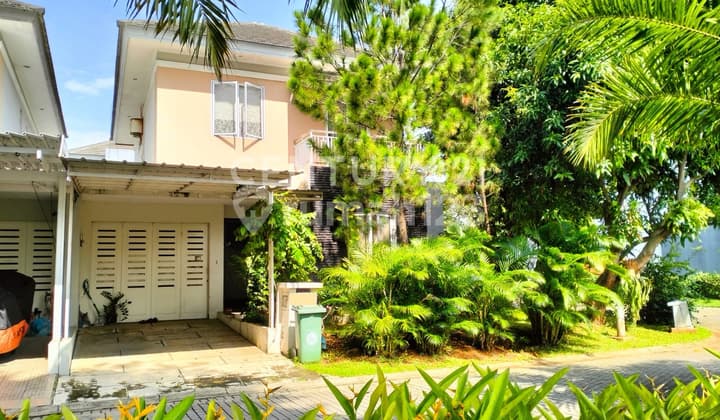 For Sale 2-Story House @ Premier Park Cluster Modernland Tangerang