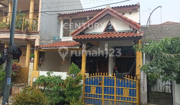 Rumah 2 Lantai Dekat Kecamatan Cibodas Perumnas