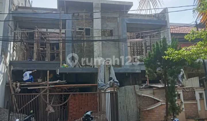 Rumah Baru Puri Indah 2 Unit Hadap Barat Rumah Baru Puri Indah 2 Unit Hadap Barat