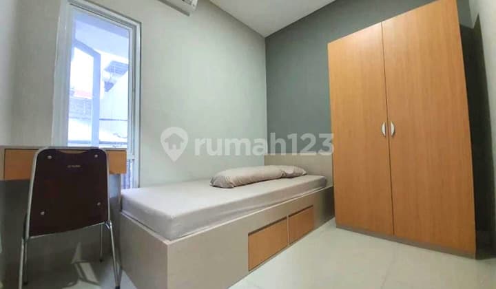Kost Aktif 100% Full tanjung Duren Roi 10% Jakbar
