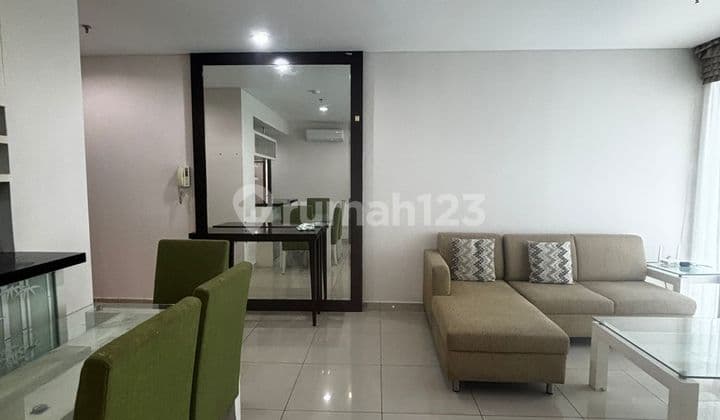 For Rent: Furnished Apartment at Central Park Residence