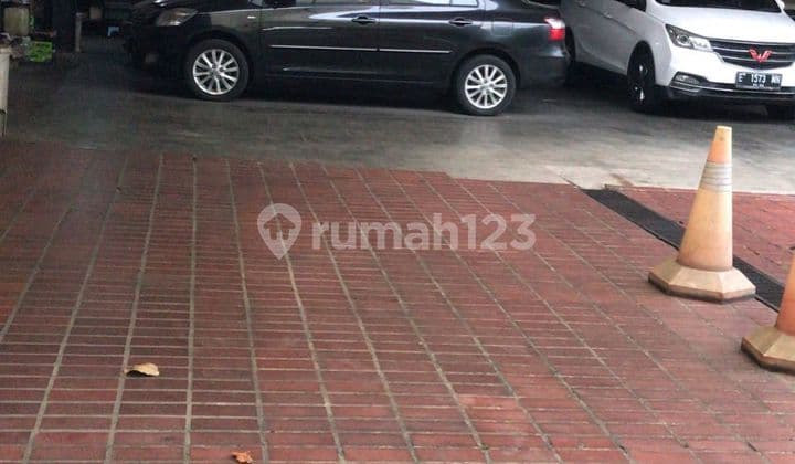 Jarang Ada bangunan Hitung Tanah Daerah Komersil KS Tubun