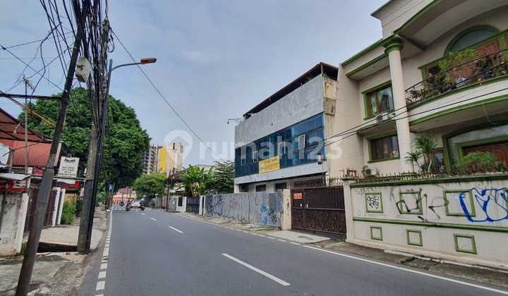 Sewa Gedung Kemanggisan Raya Jakarta Barat