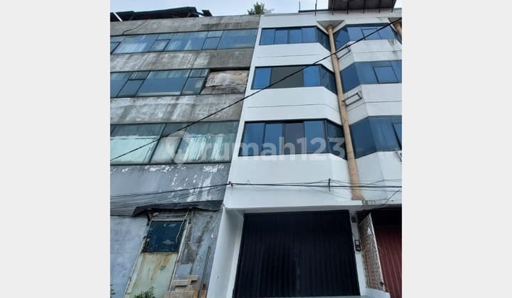 Duri Kepa Tanjung Duren Ruko for Sale Cheap 5 Floors