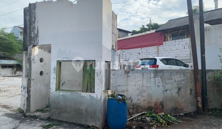 Kavling Siap Bangun One Gate System Dekat Pademangan