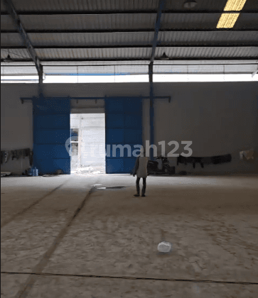 Sewa Gudang Dadap bisa untuk Produksi
