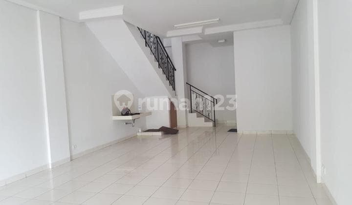 Disewa Ruko Garden Shopping Arcade Central Park Jakarta Barat