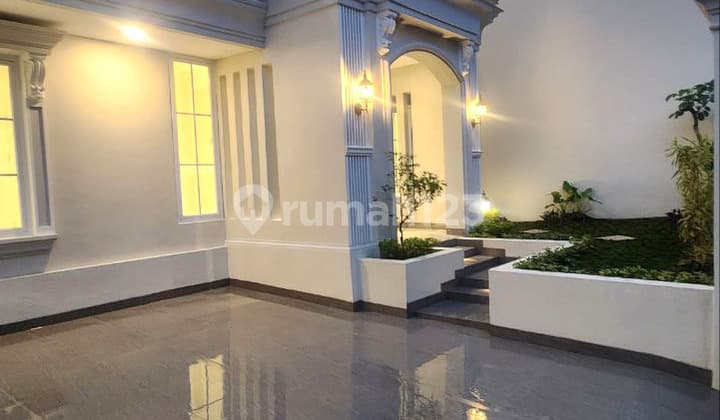 Di Jual Rumah Komplek Dpr Pribadi Joglo Jakarta Barat