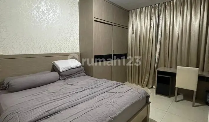 For Sale Central Park Residence Apartment Fully Furnished Mid Floor