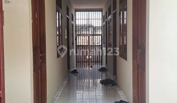 Active Boarding House for Sale Behind RCTI, Kebon Jeruk, West Jakarta