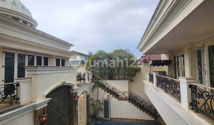 DiJual Rumah Mewah di PIK 1 Jakarta Utara