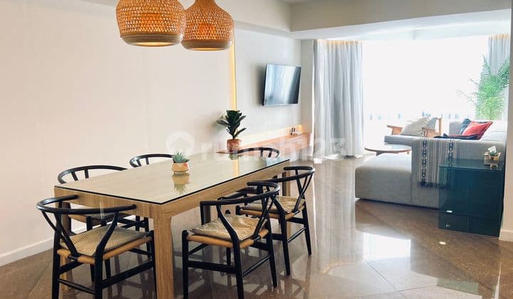 Disewakan Taman Anggrek Condo Full Furnsihed Lantai Tinggi