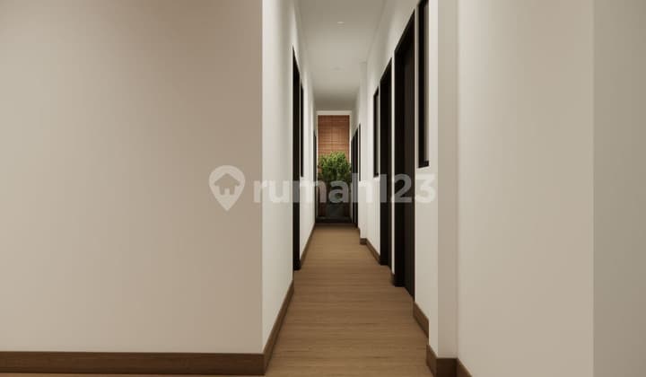 Kost Baru Premium Tanjung Duren 18 Kamar Siap Jalan