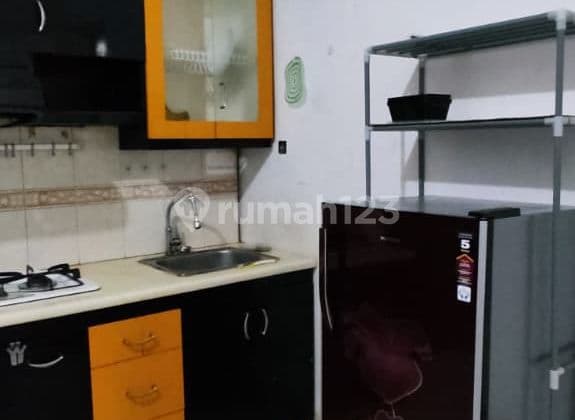 Dijual Apartemen Mediterania Garden 1 Furnished 2 Bed Jadi 1 Bed