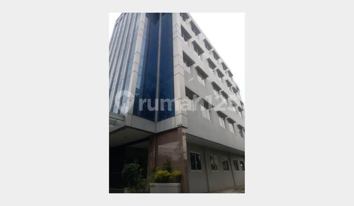 Rental of Brand New Office Building Raden Saleh Central Jakarta