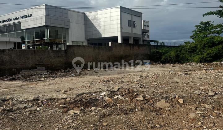 For Sale Commercial Land in West Karawang, West Java