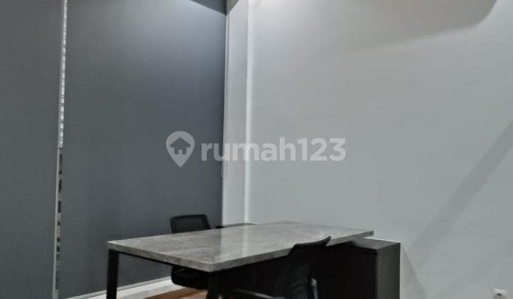 Dijual Ruko 3 Unit Gandeng di Pluit Jakarta Utara