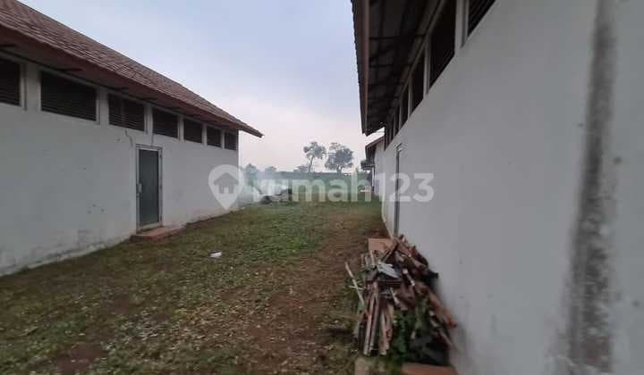 Gudang Klari LT 15.200M2 Jual Cepat Karawang Timur