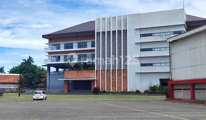Dijual Gedung Diklat dan Hotel Baru di Gading Serpong Tangerang