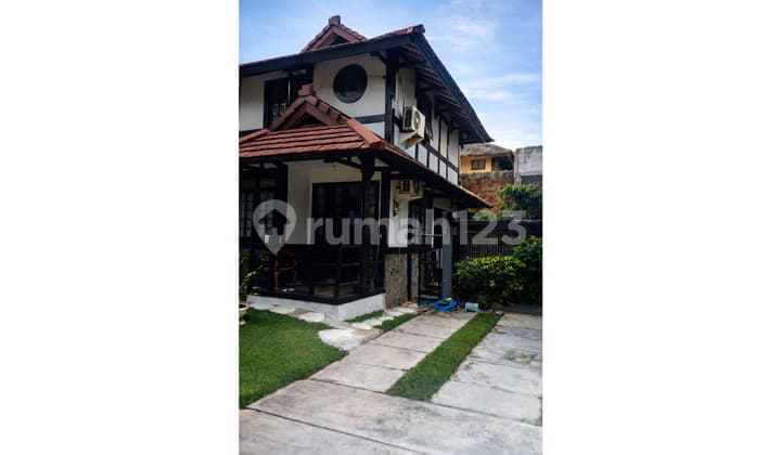 Dijual Rumah 2Lantai Siaphuni Strategis Sakura Sentul City Ssr993