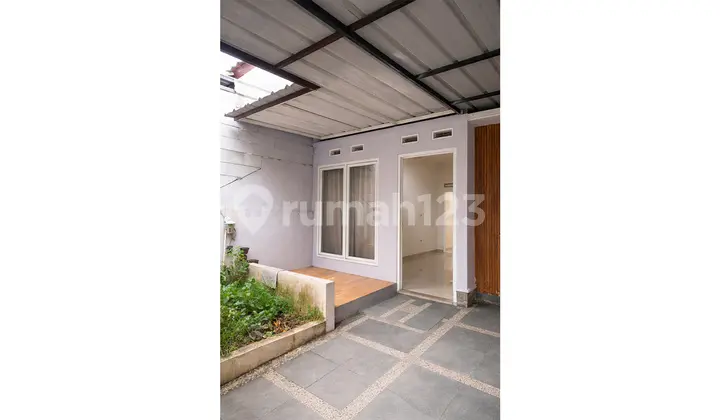 For Rent, Yearly House Ready to Occupancy Graha Arradea Dramaga Bogor Bo208