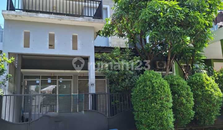 DIJUAL RUMAH 2LT SEJUK BAGUS DEKET AEONMALL TAMAN EQUATOR SENTUL