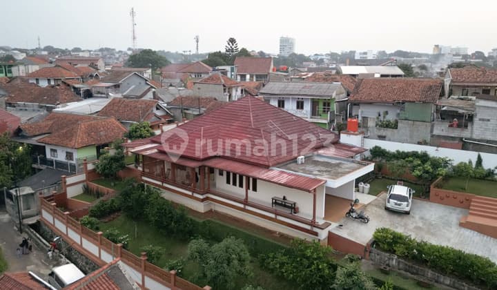 Dijual Rumah mewah siaphuni harga nego Di Rancamaya, Bogor