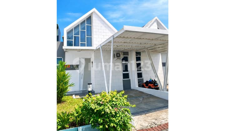 Dijual Rumah Siap Huni Strategsi di Villa Bogor Indah Bogor Bo204