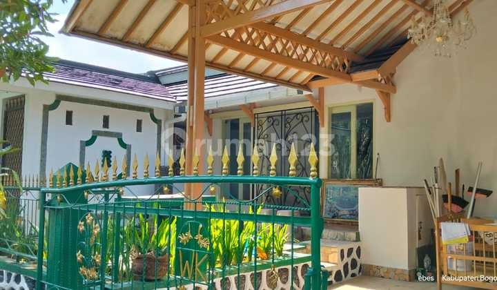 DISEWA RUMAH SIAP HUNI FURNIS SEJUK TAHUNAN STRATEGIS SENTUL CITY