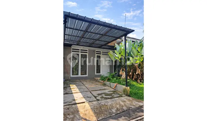 Disewa Rumah Tahunan Bagus Siap Huni di Alaya Sentul City Ssr1042