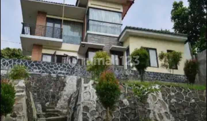 For Sale Mountain View House in Bojong Koneng Sentul City SSR638 A2