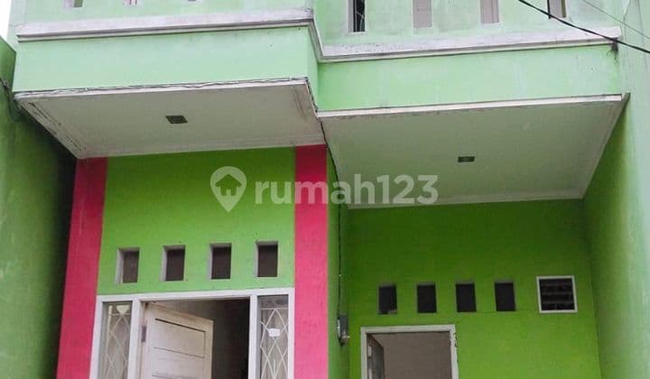 Dijual Rumah 2 Lantai Bagus Murah di Az Zikra Sentul City Ssr741