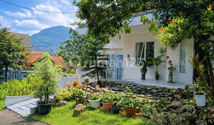 Dijual Rumah Exclusive Furnished Taman Legian Sentul City Ssr973